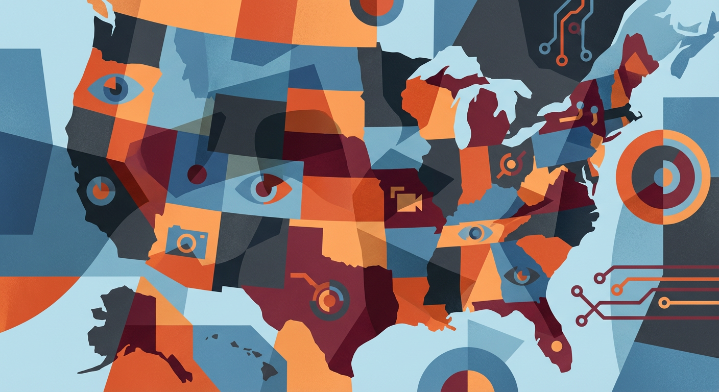 Illustration for The AI Surveillance Contract Nobody Told You About — And What You Can Actually Do About It