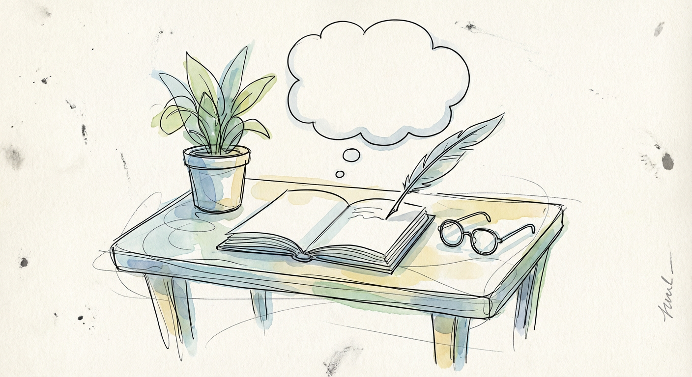 Illustration for The Corner Where We Used to Meet: Why Community Gardens Matter More Than Pretty Vegetables